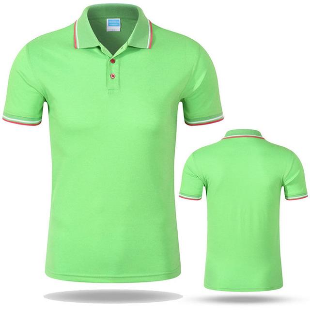 Polo de diseño informal para hombre 