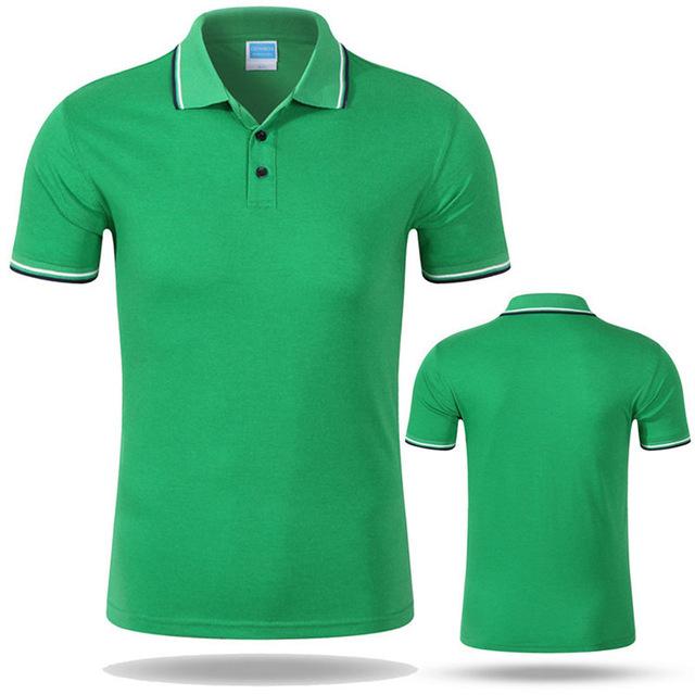 Polo de diseño informal para hombre 