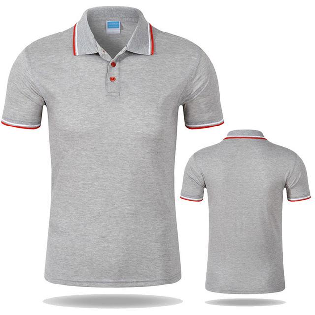 Polo de diseño informal para hombre 