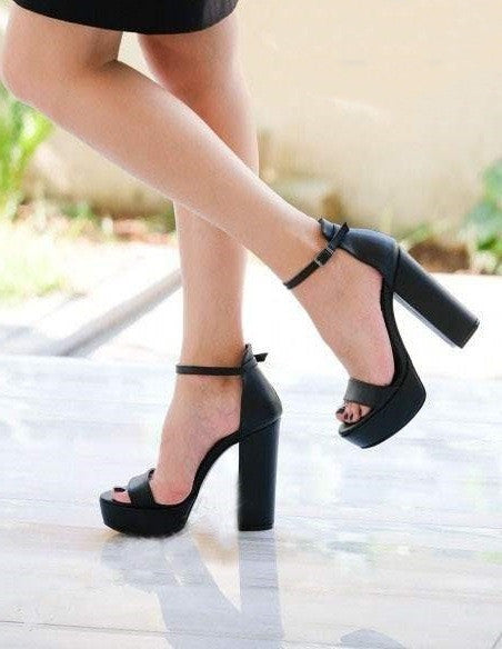 Summer Women's Casual High Heels