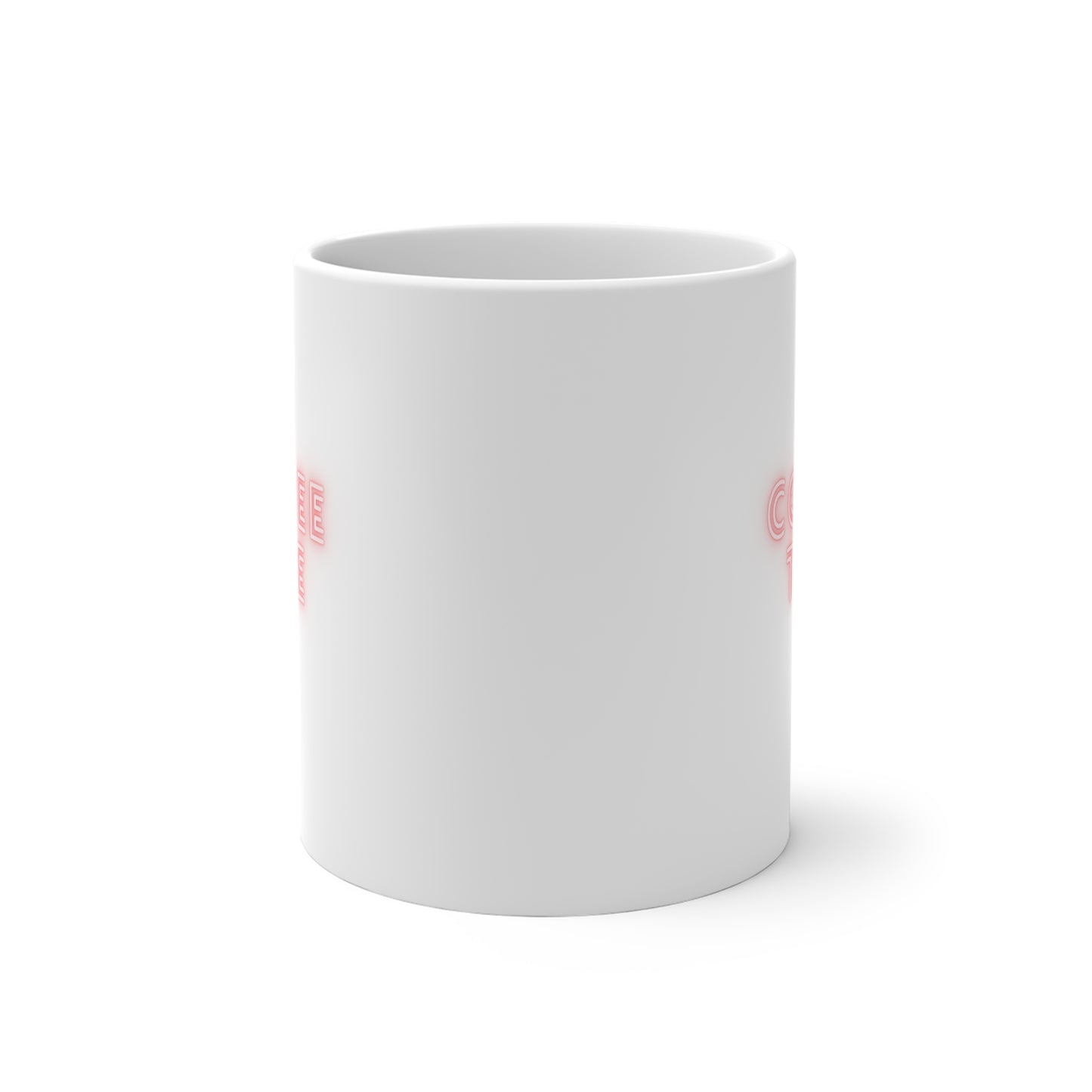 Coffe time Color Changing Mug