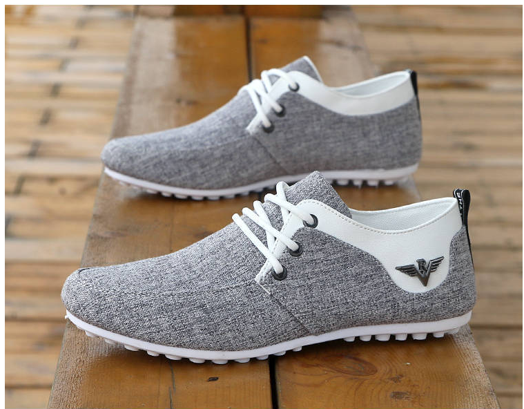 Casual Shoes Men's Peas Shoes Trend Shoes