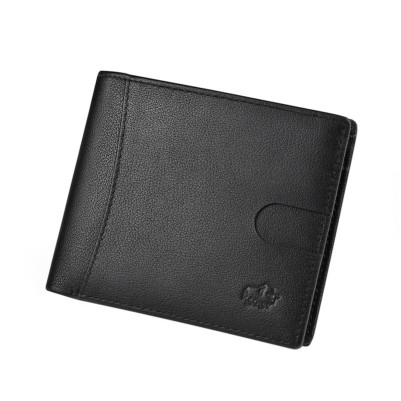 Buffalo Wallet Man