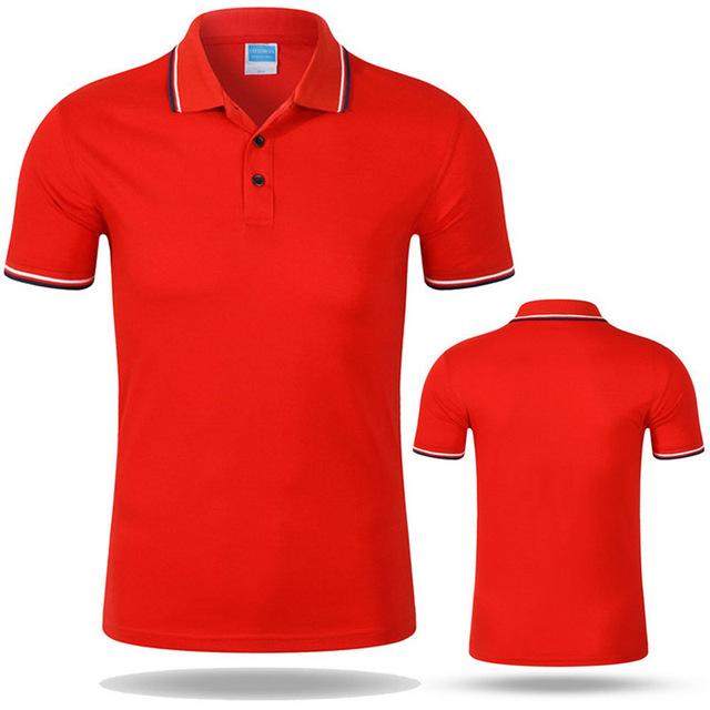 Polo de diseño informal para hombre 