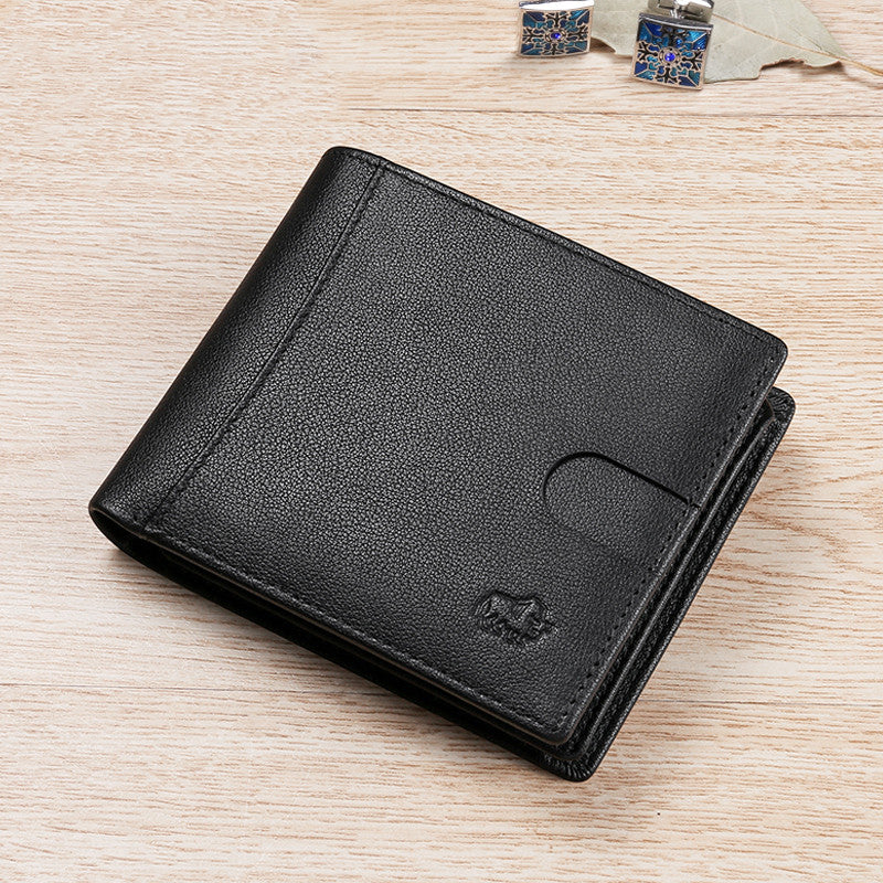 Buffalo Wallet Man