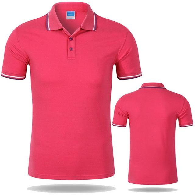 Polo de diseño informal para hombre 