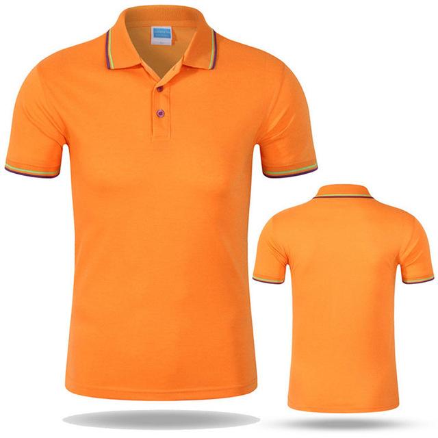 Polo de diseño informal para hombre 