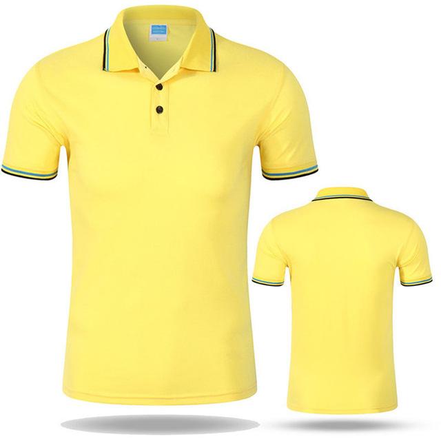 Polo de diseño informal para hombre 