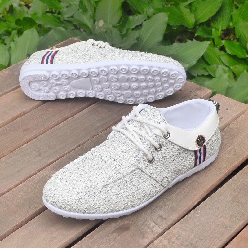 men Casual Shoes mens canvas shoes for men shoes men fashion Flats brand fashion