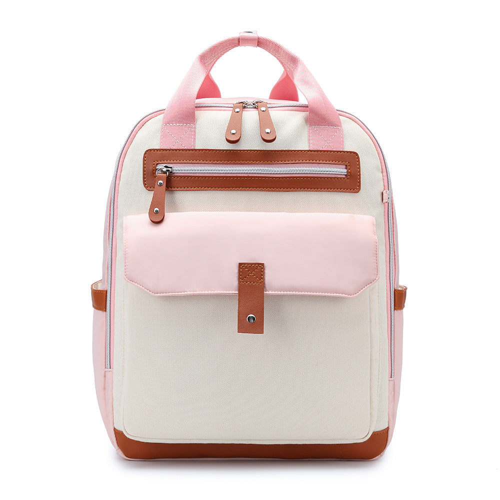 Multifunctional Mother And Child Leisure Mom's Bag