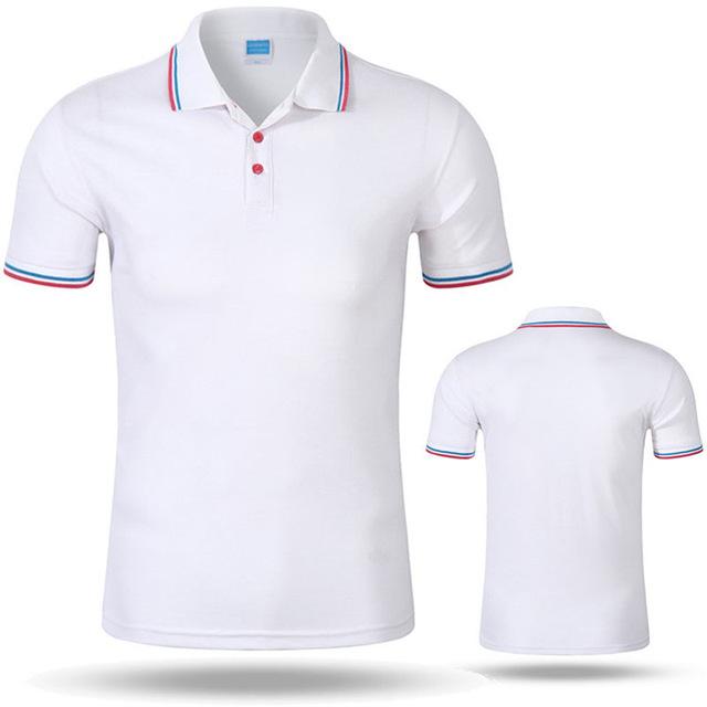 Polo de diseño informal para hombre 