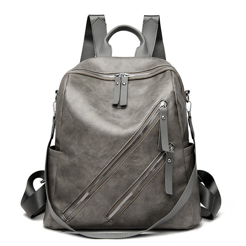 Versatile Fashion Summer Simple Leisure Backpack