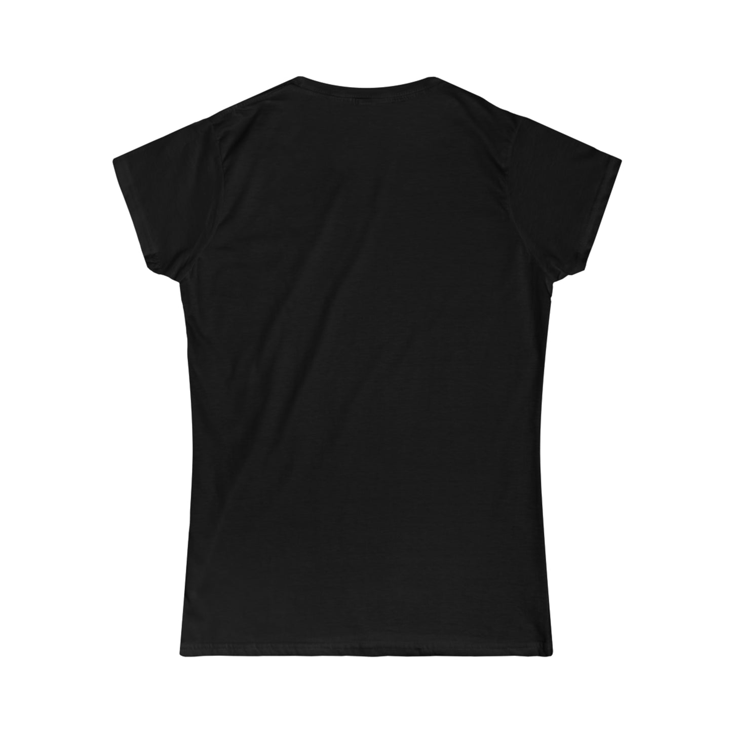 Camiseta Softstyle para mujer