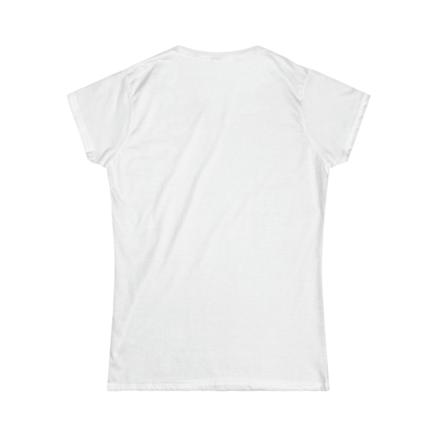 Camiseta Softstyle para mujer