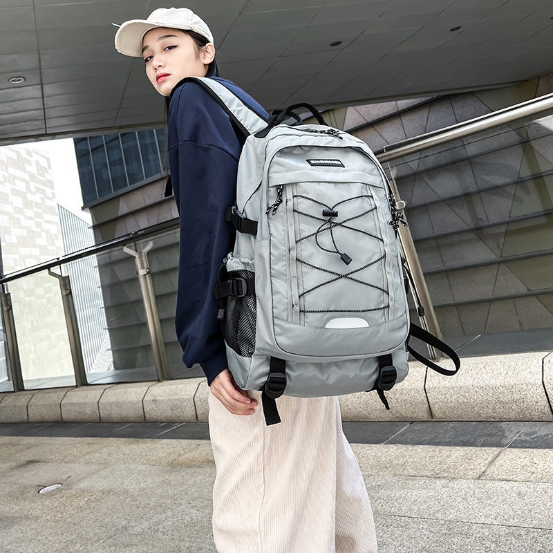 INS Port Style Vintage Harajuku Backpack