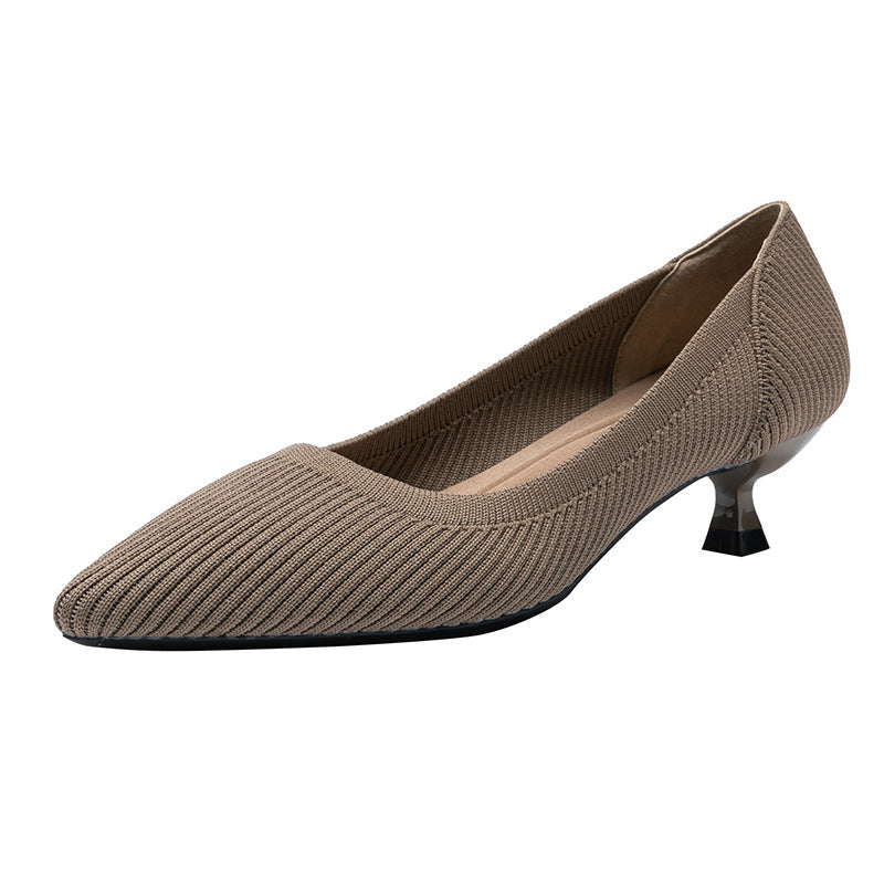 New Women's Pointed Toe Pumps