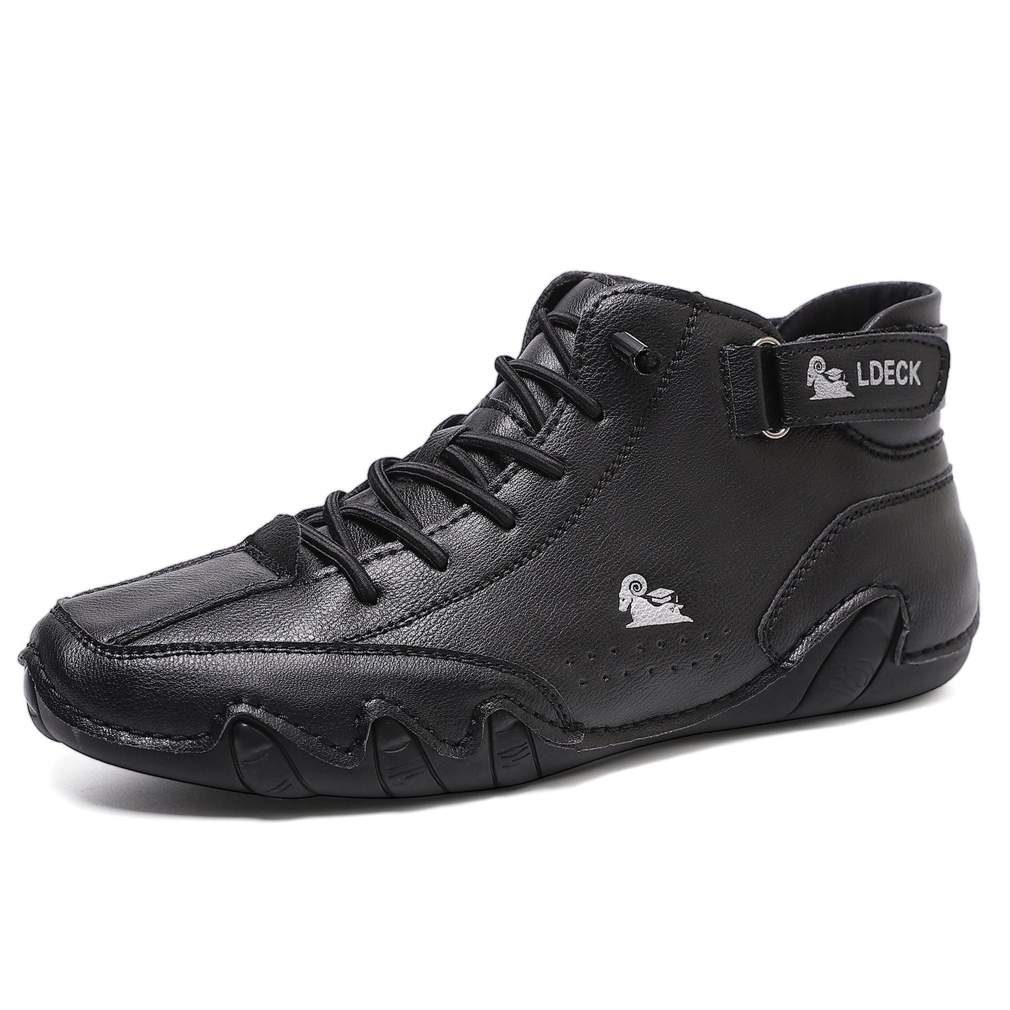 Zapatos altos de pulpo para hombre