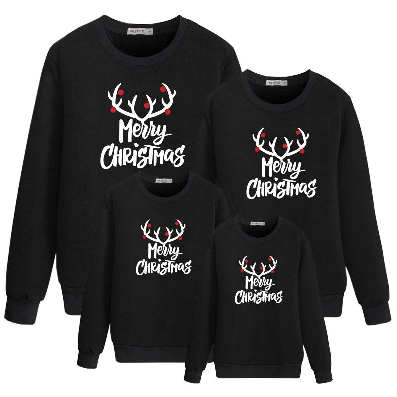 Family Kid Men Women Christmas Sweater Pullover Jumper Xmas