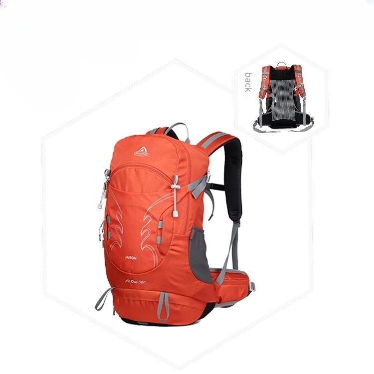 Outdoor Camping Suspended Hiking Backpack