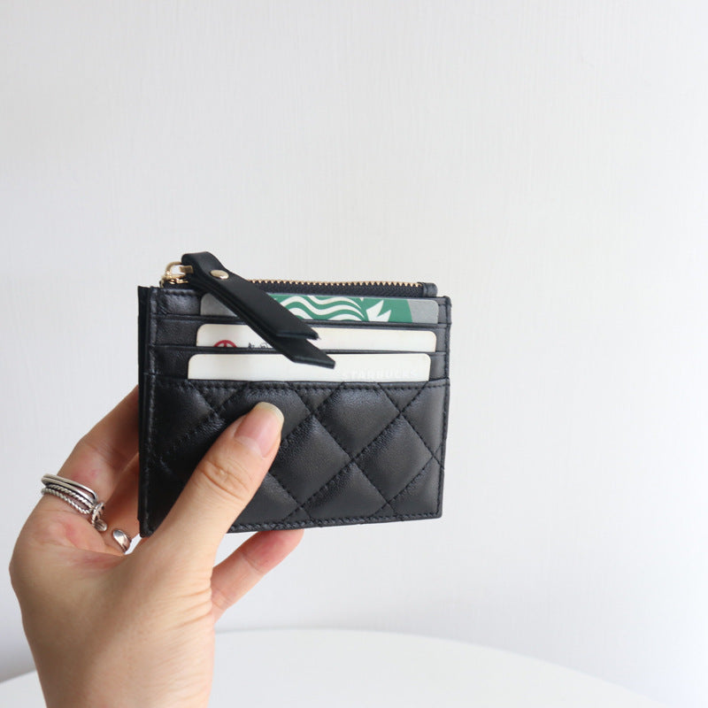 Fashion Compact Leisure Card Clip