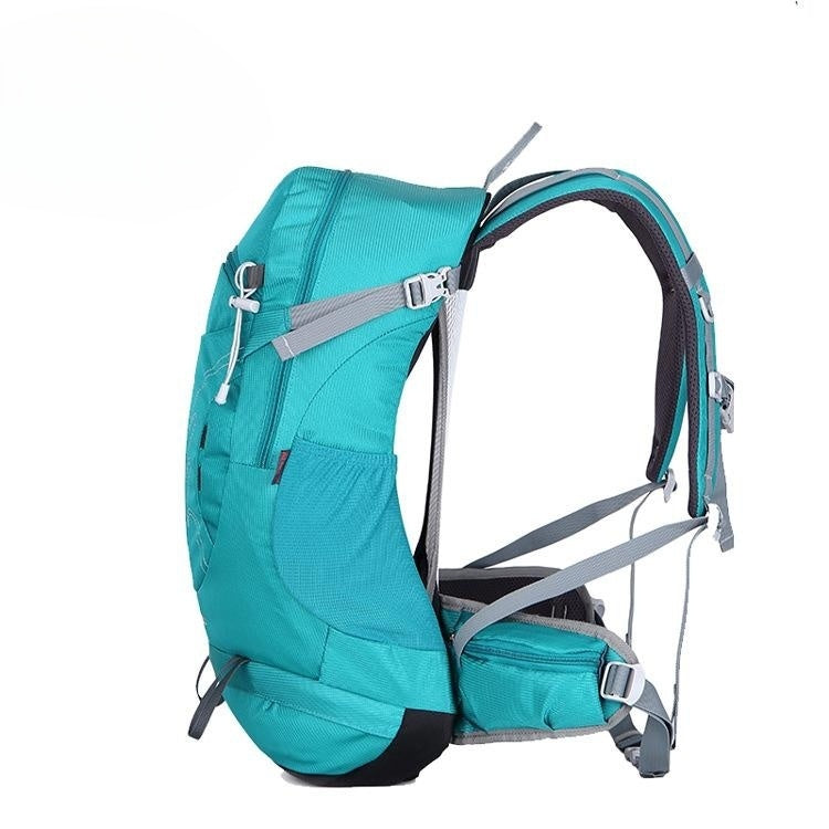 Outdoor Camping Suspended Hiking Backpack