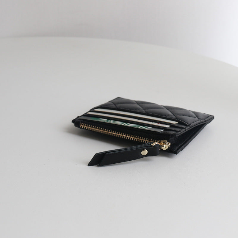 Fashion Compact Leisure Card Clip