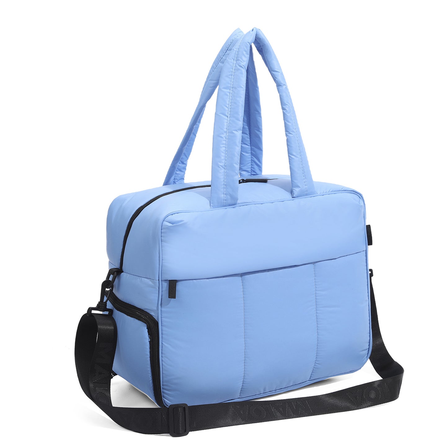 Bolso de viaje cruzado de astronauta de gran capacidad informal a la moda para hombres y mujeres