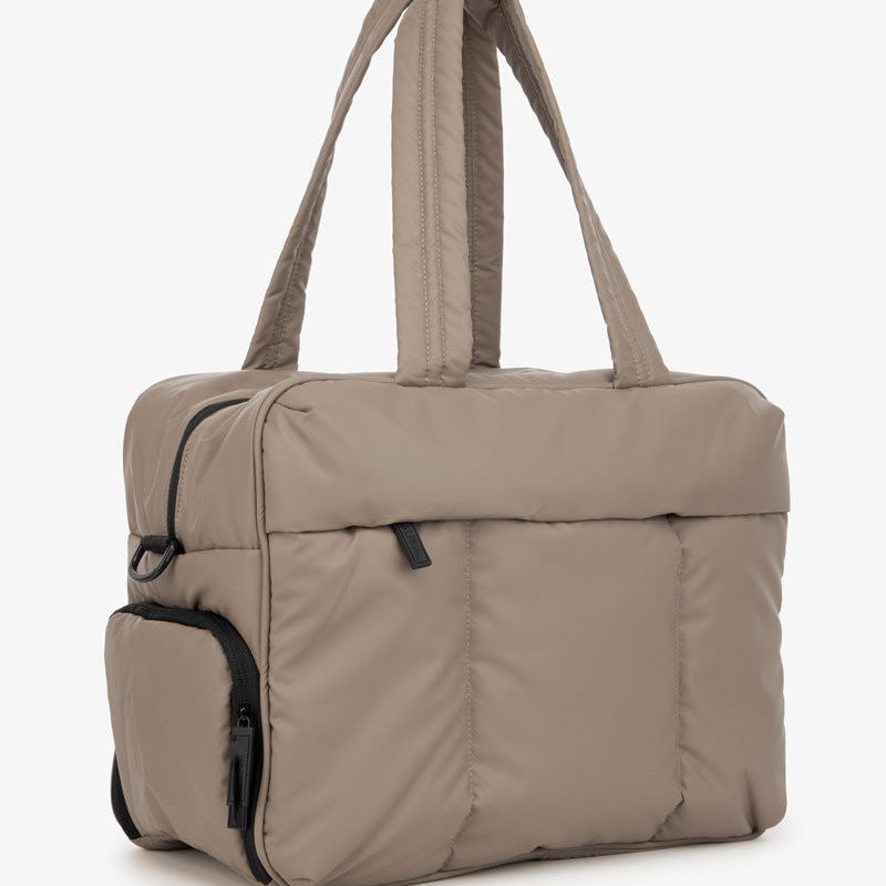 Bolso de viaje cruzado de astronauta de gran capacidad informal a la moda para hombres y mujeres