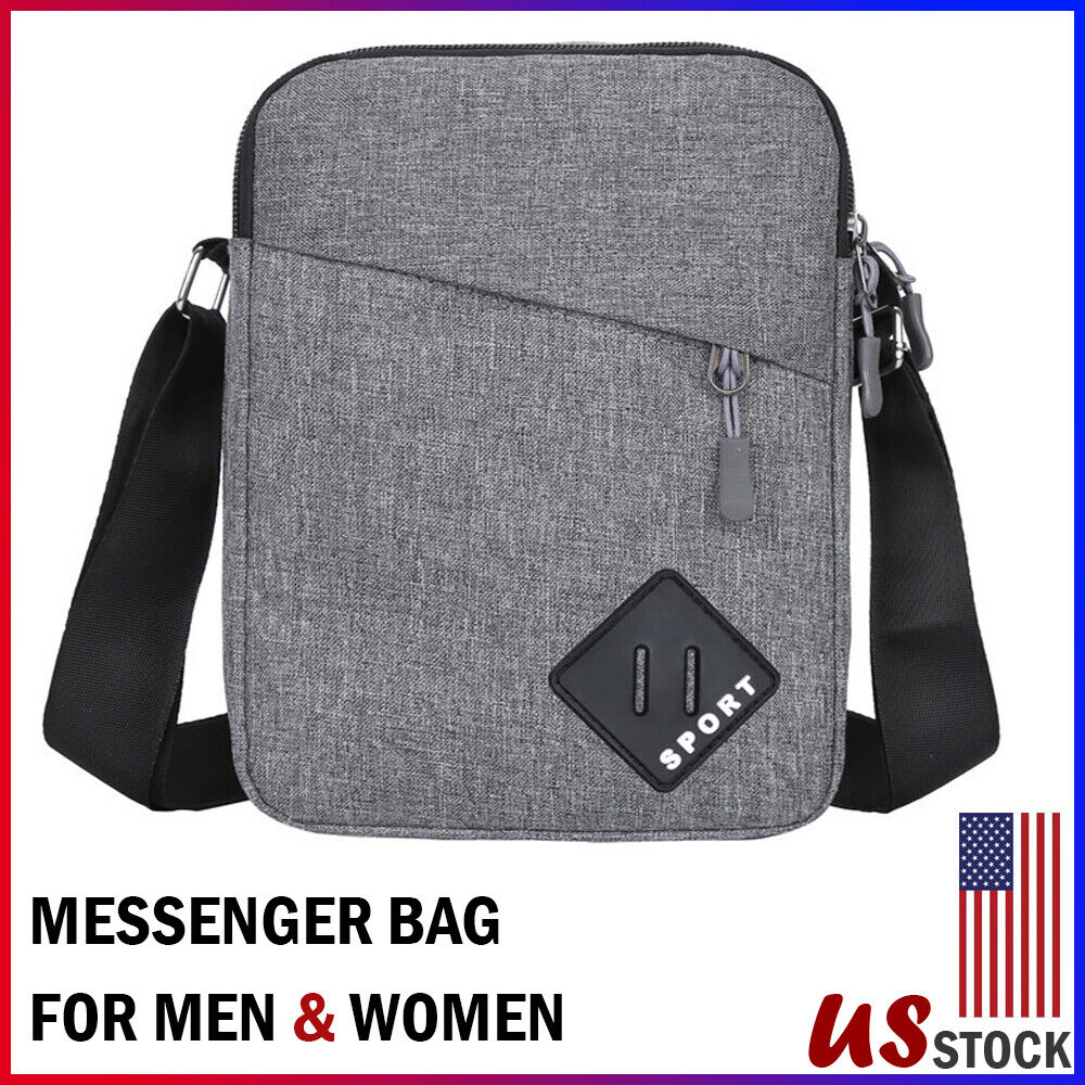 Bolso de mensajero para hombre, bandolera, riñonera, bolso, mochila pequeña, bolsos de hombro, EE. UU.