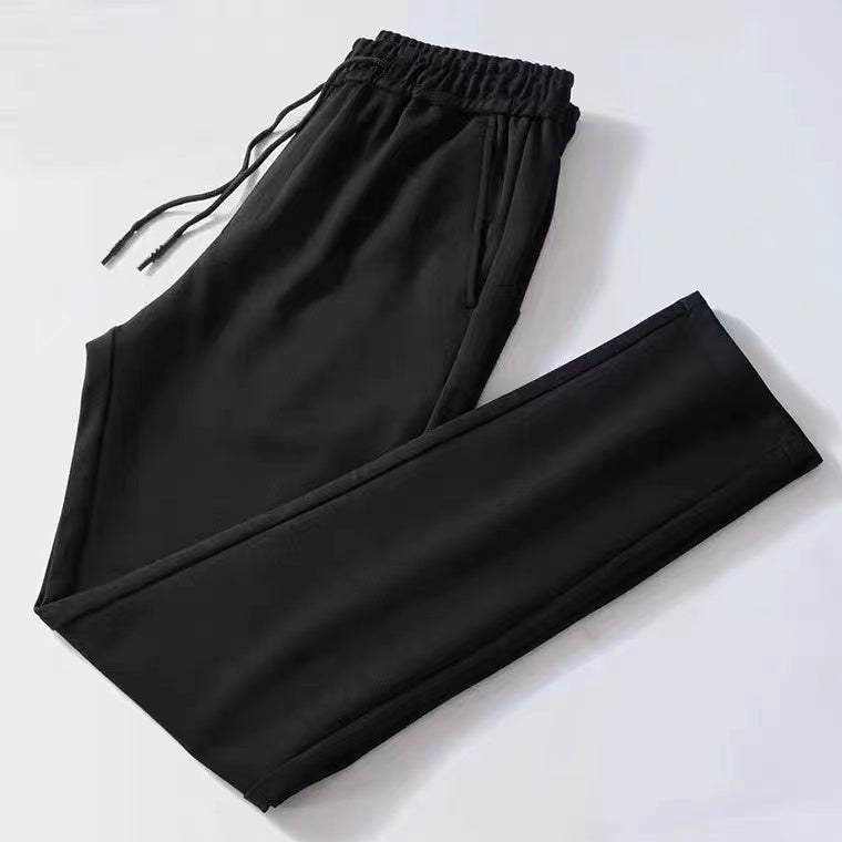 Pantalones finos transpirables Hombres populares