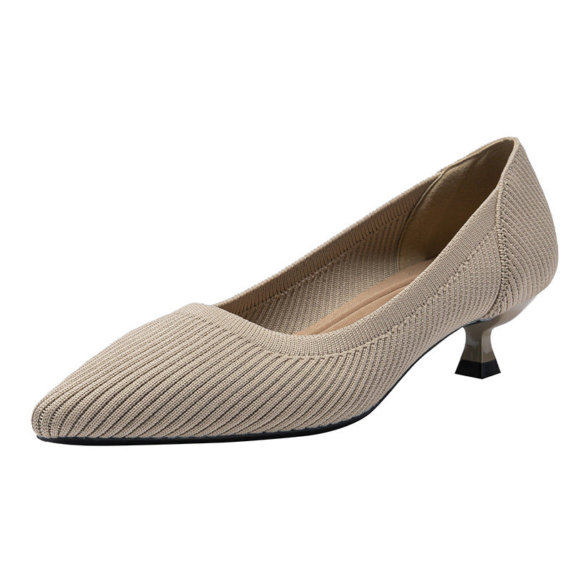 New Women's Pointed Toe Pumps