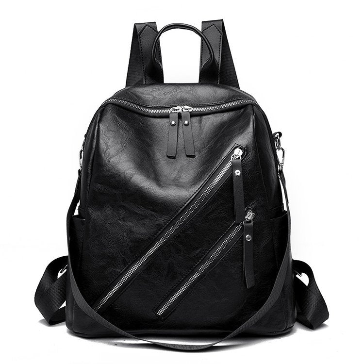 Versatile Fashion Summer Simple Leisure Backpack