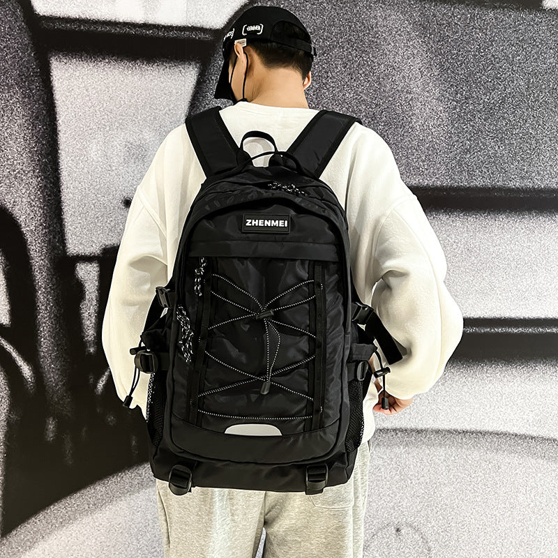 INS Port Style Vintage Harajuku Backpack