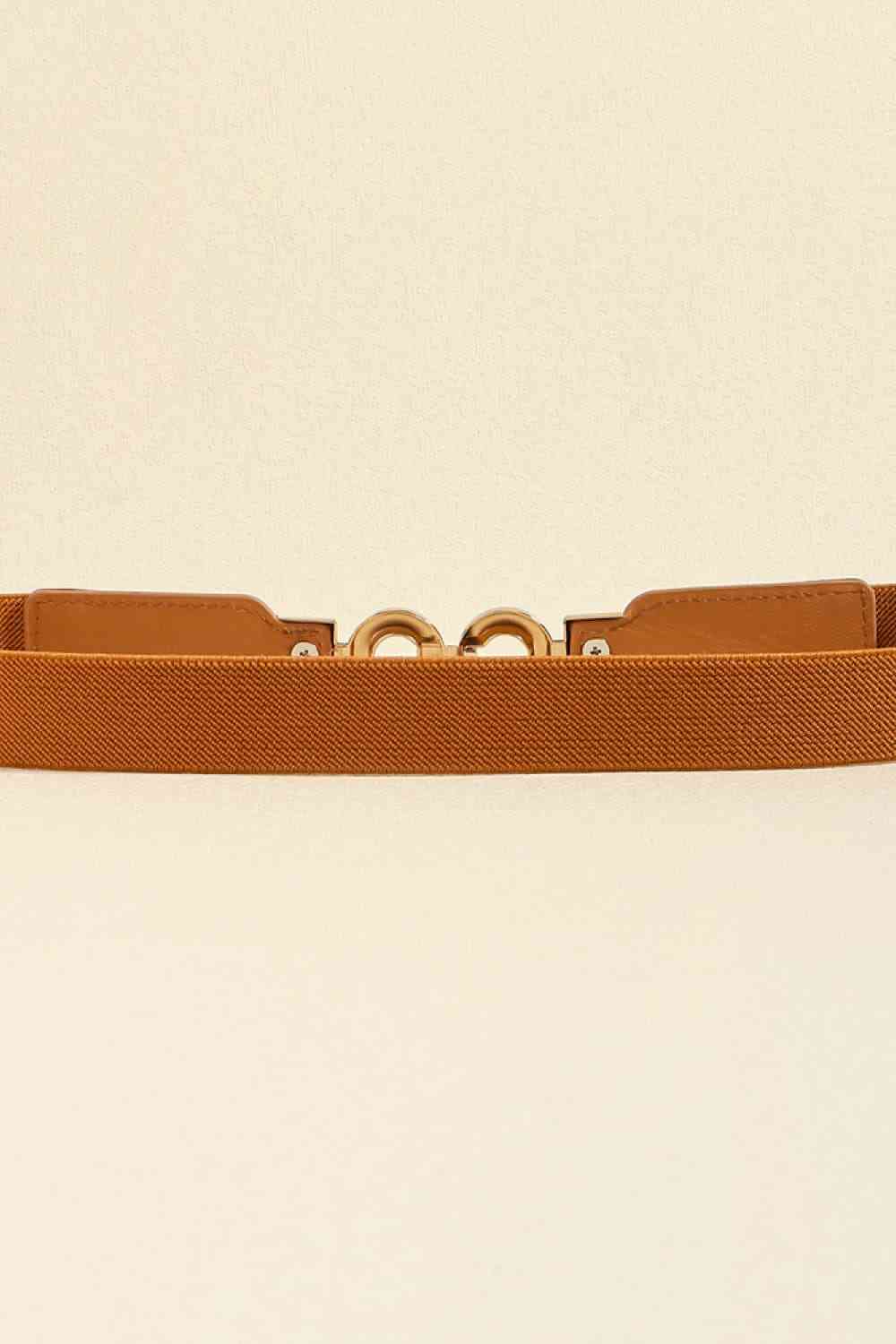 PU Leather Belt