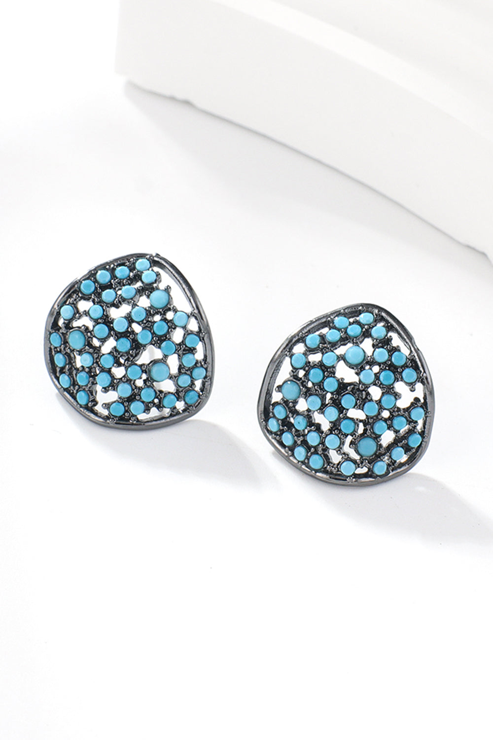 Aretes Turquesa