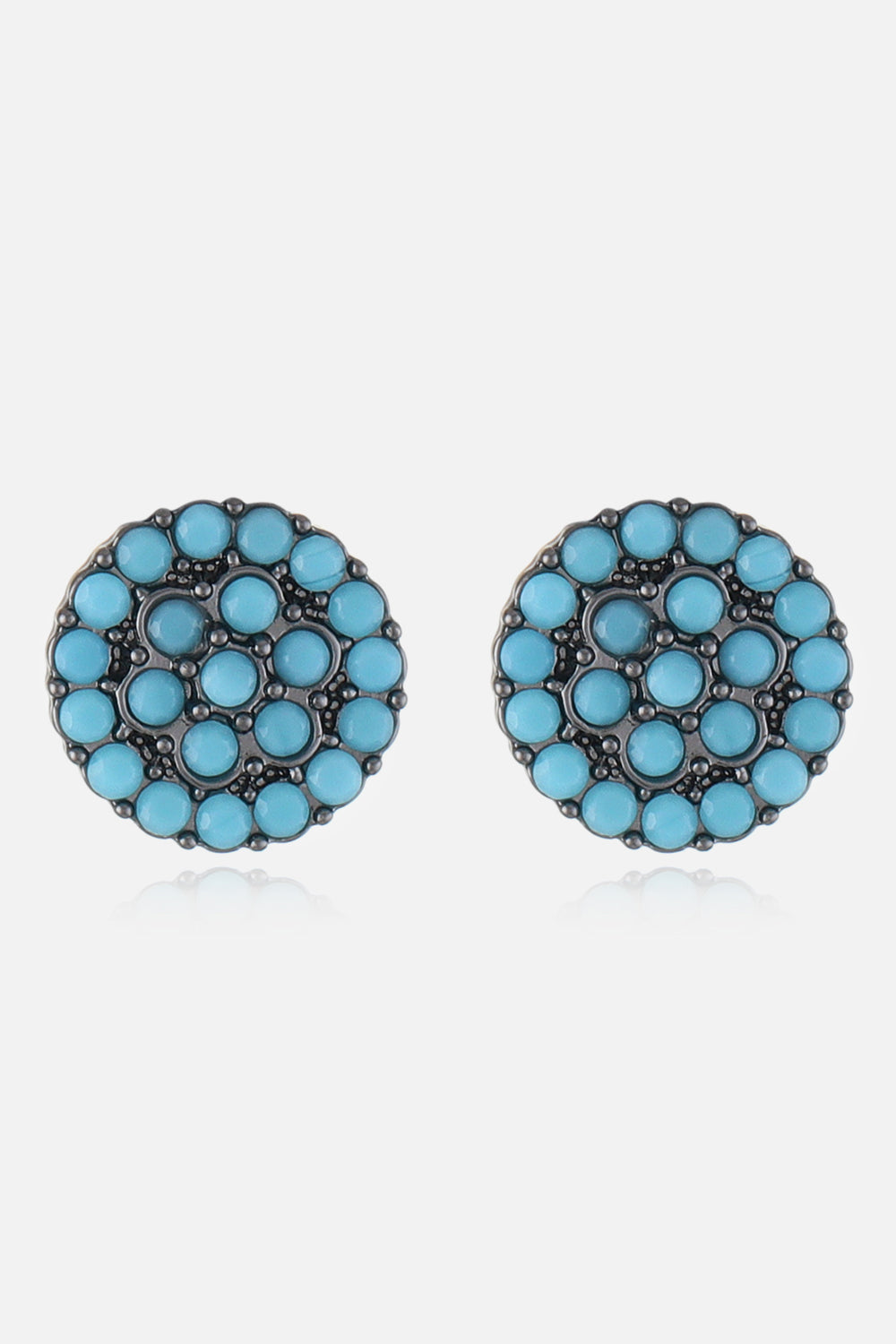 Aretes Turquesa