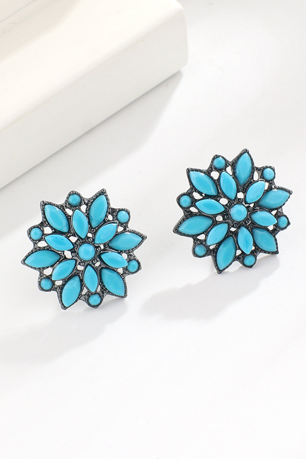 Aretes Turquesa