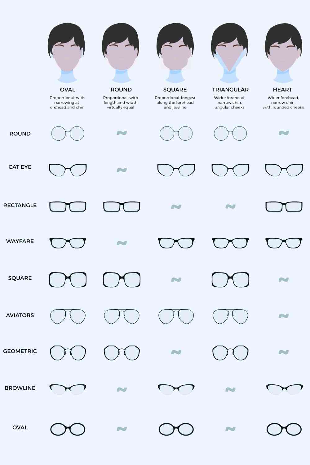 Gafas de sol con montura completa y lentes de polarización TAC