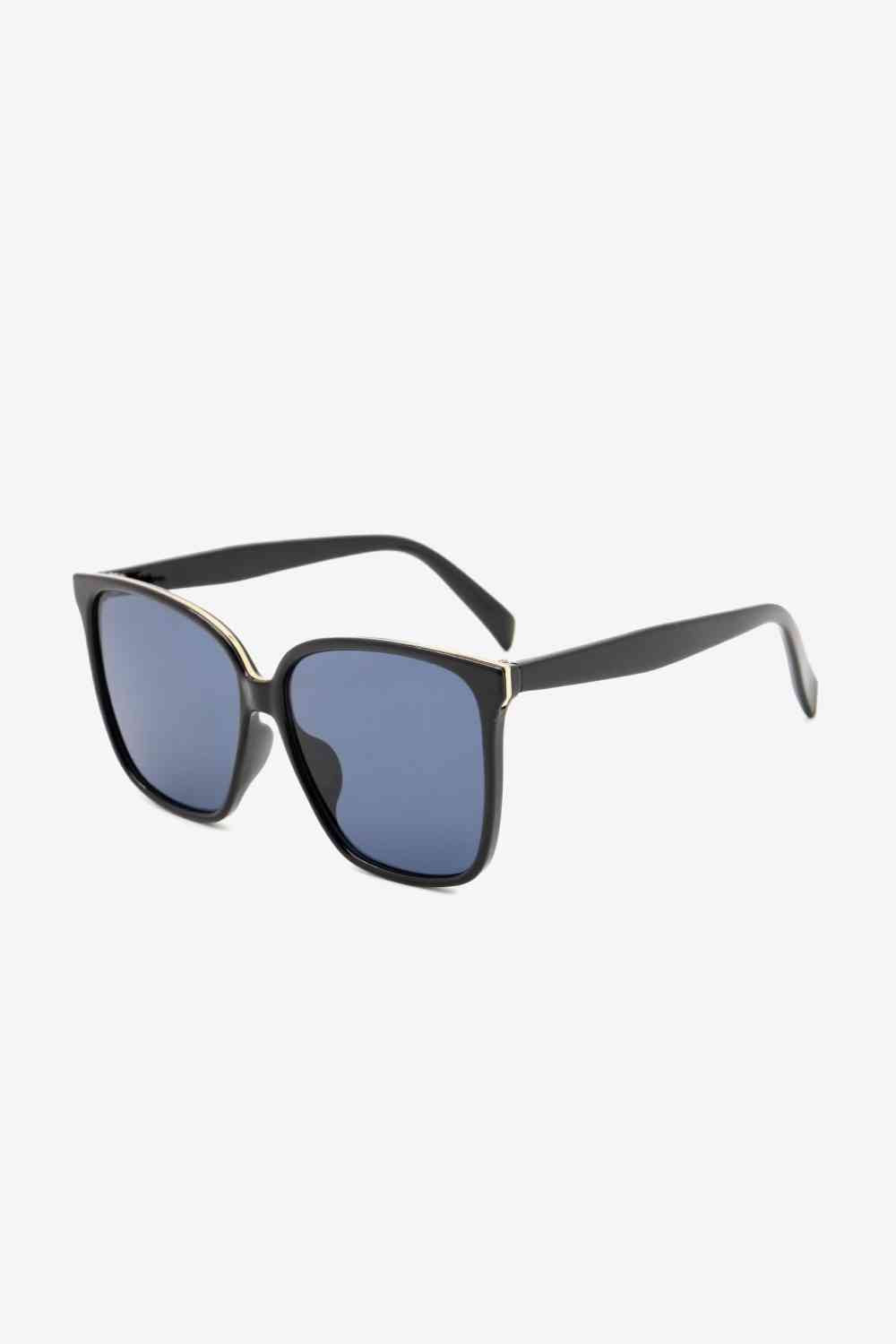 Gafas de sol Wayfarer con montura de policarbonato