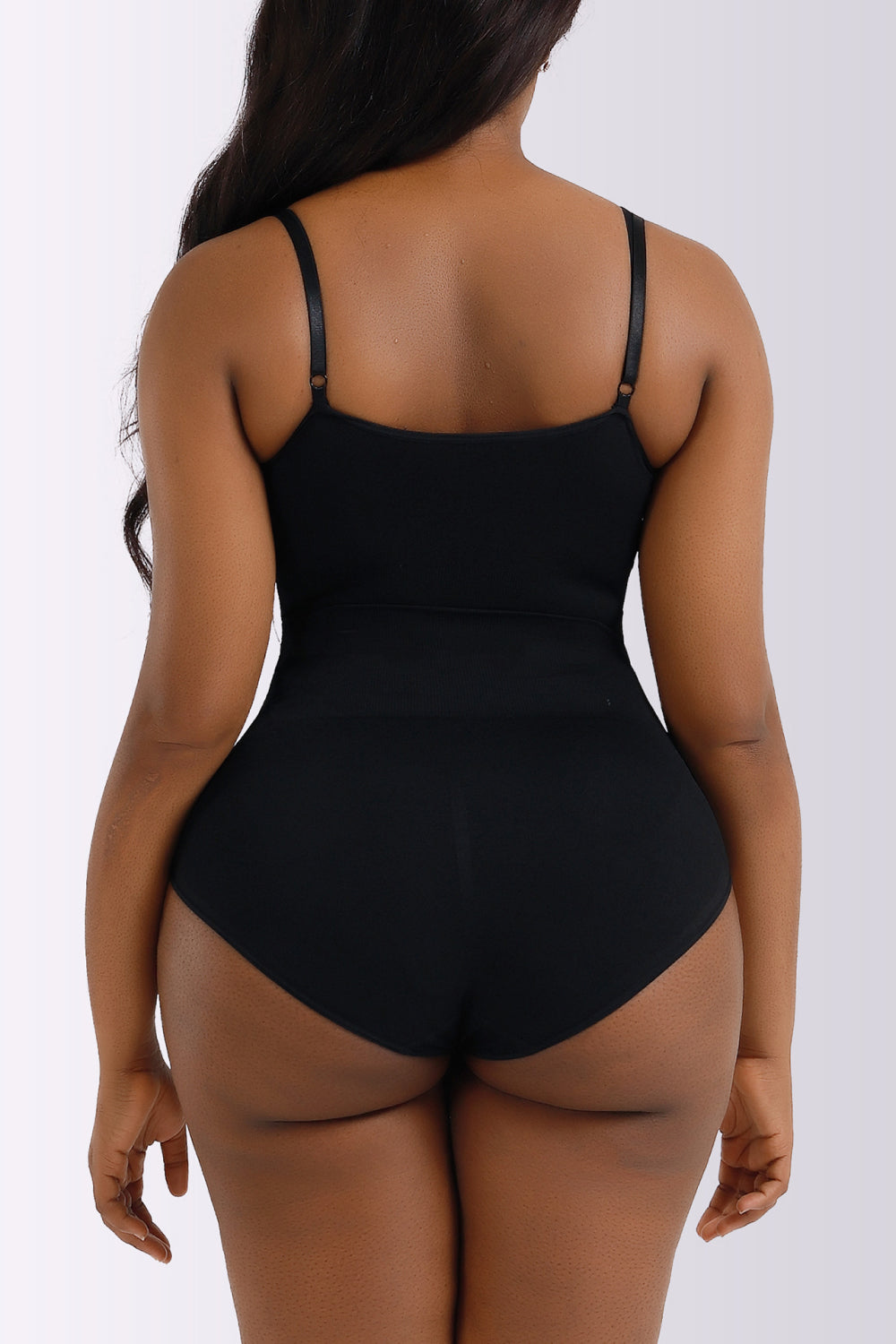 Spaghetti Strap Shaping Bodysuit