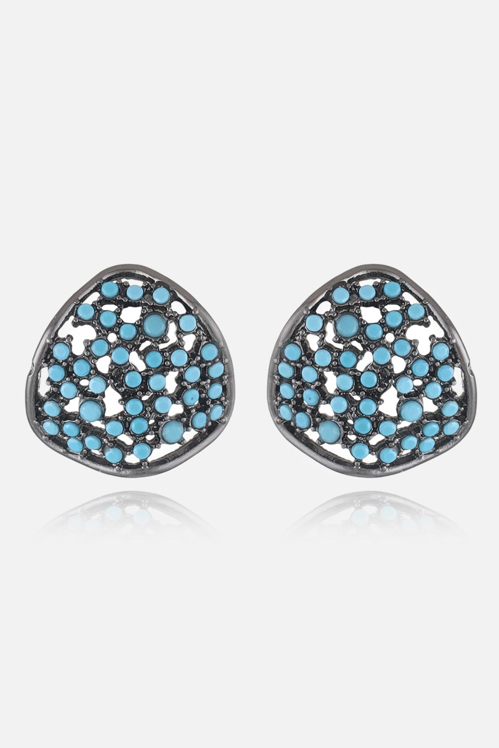 Aretes Turquesa